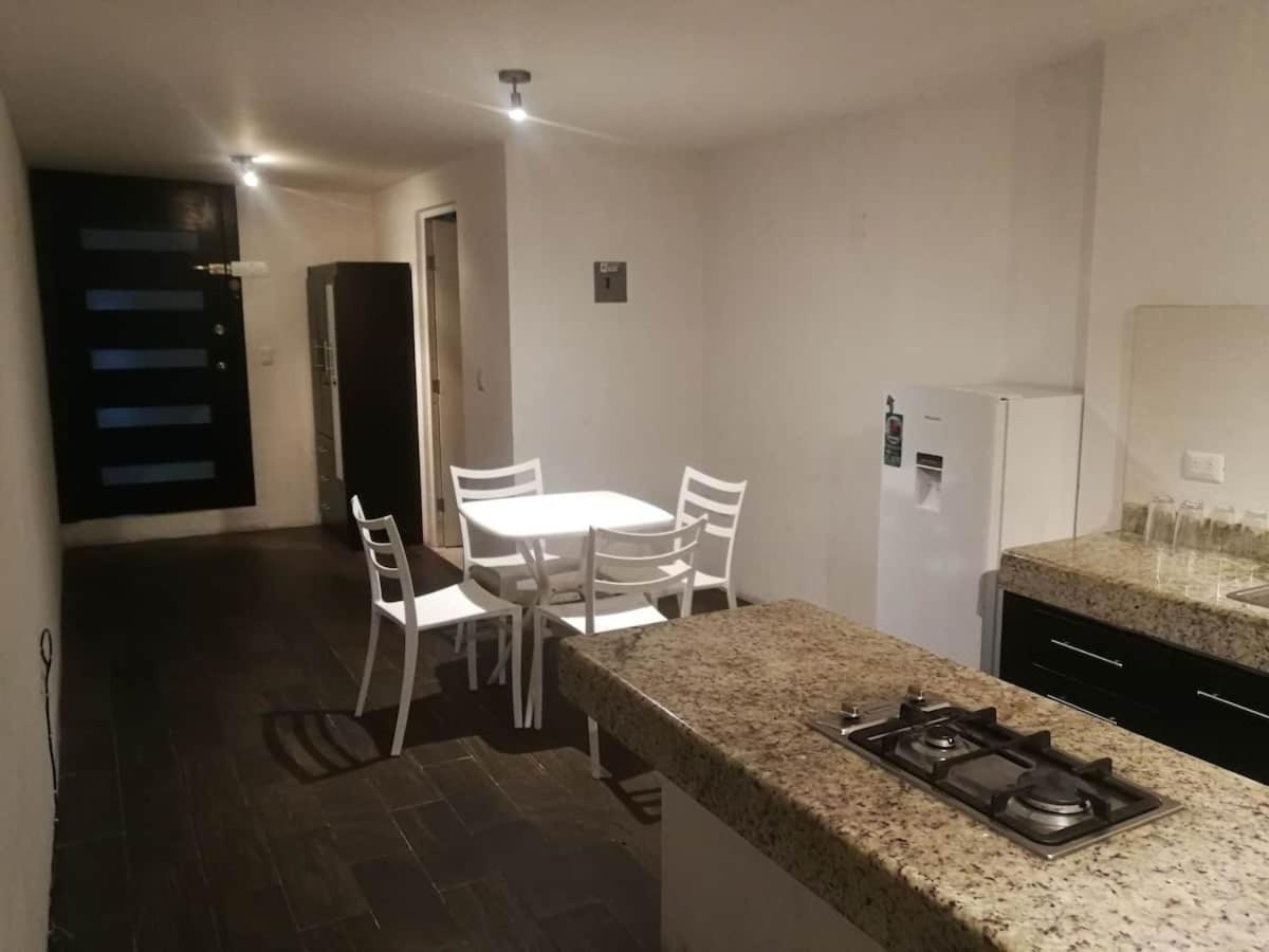 Exelentes departamentos y lofts en el centro de la ciudad de Teziutlán Apartamento Exterior foto
