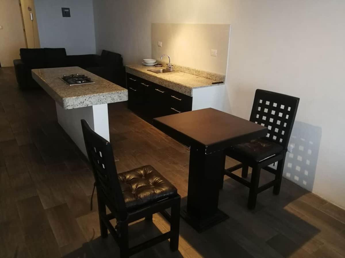 Exelentes departamentos y lofts en el centro de la ciudad de Teziutlán Apartamento Exterior foto