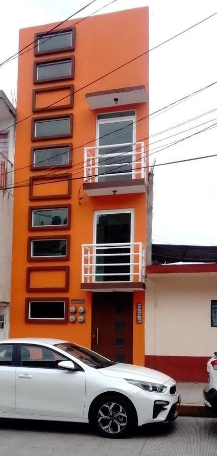 Exelentes departamentos y lofts en el centro de la ciudad de Teziutlán Apartamento Exterior foto